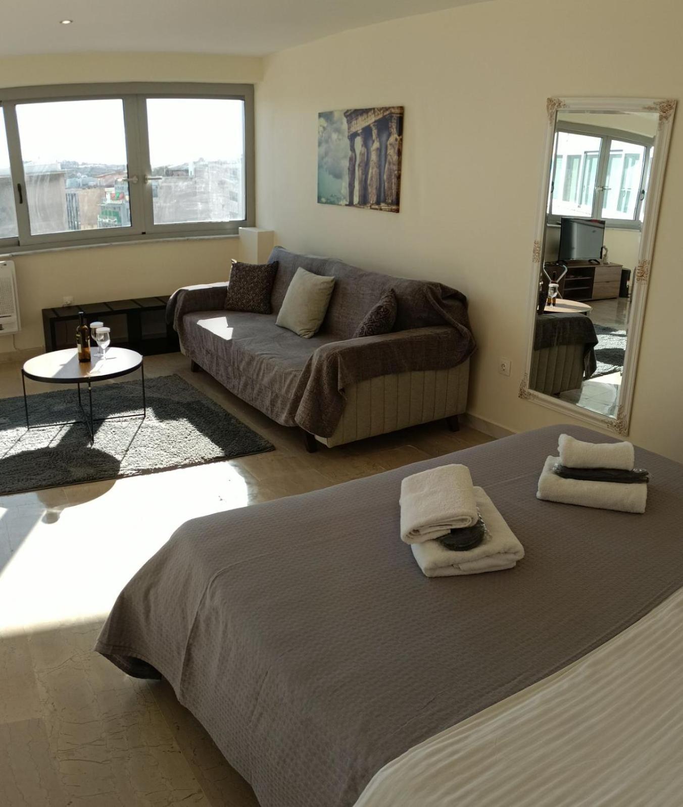 Athens Experience Suite 1 Exterior foto