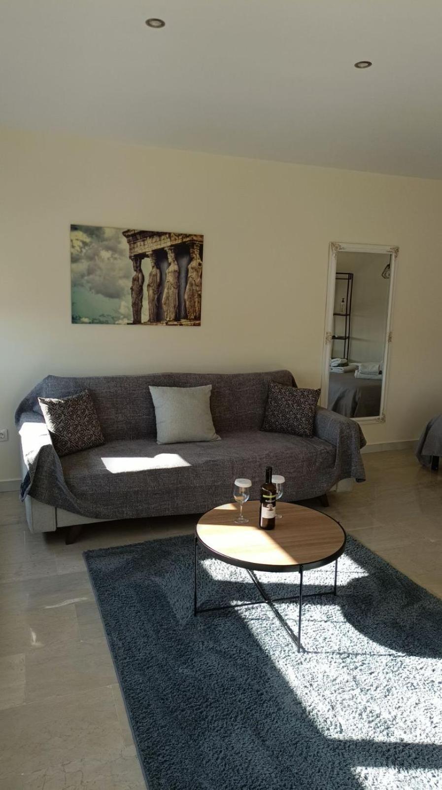 Athens Experience Suite 1 Exterior foto