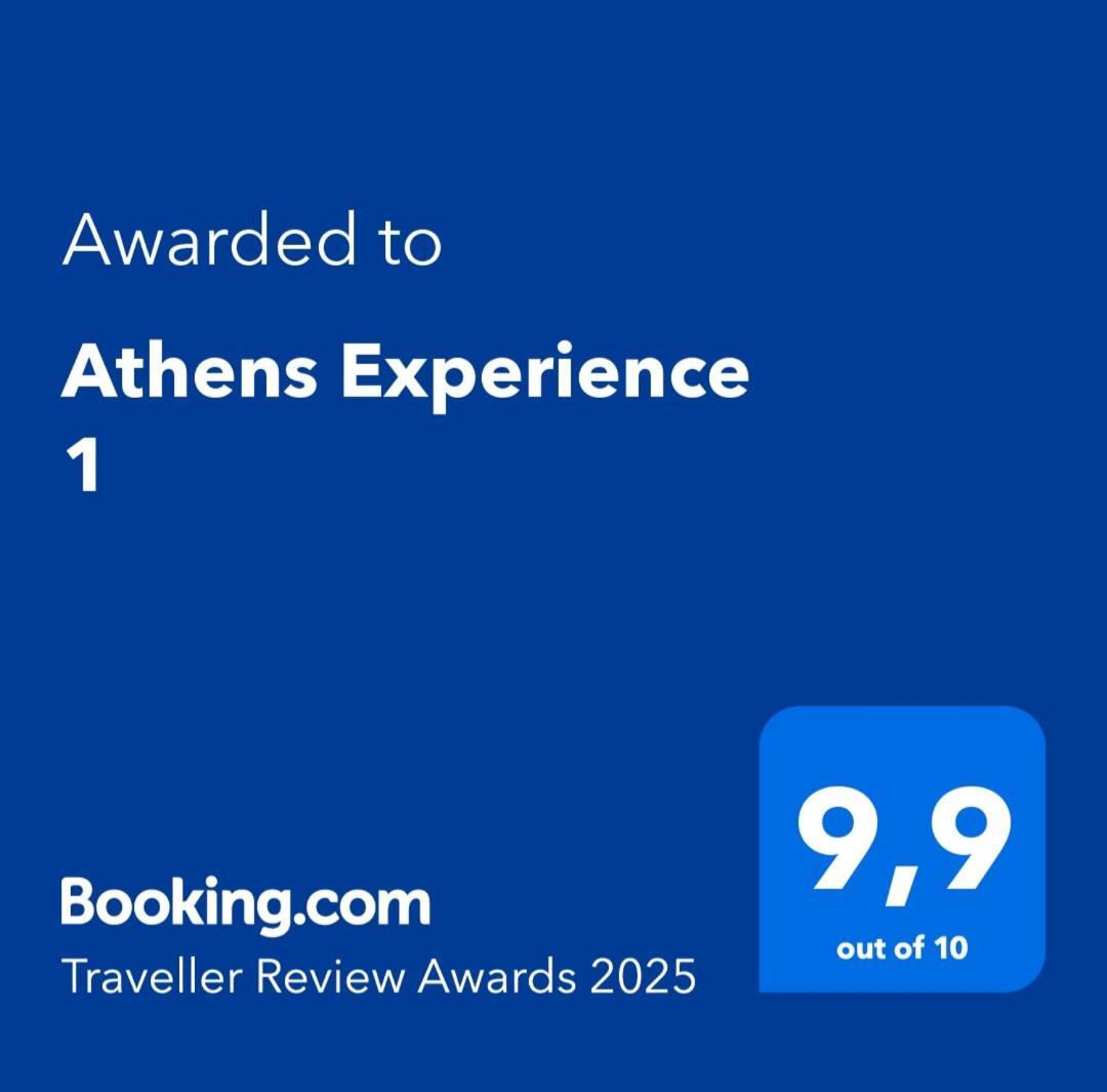 Athens Experience Suite 1 Exterior foto